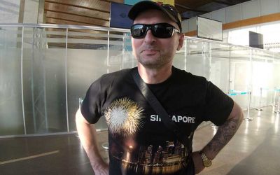Igor S from Mariupol