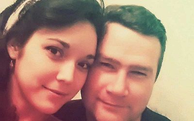 Aleksandr and Irina F from Tiraspol, Moldova