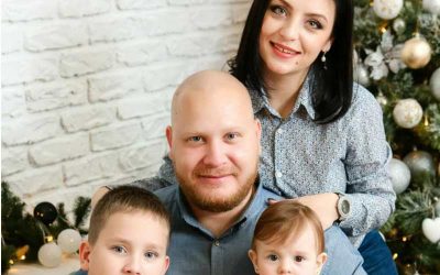 Pavel and Tatyana O from Bendery