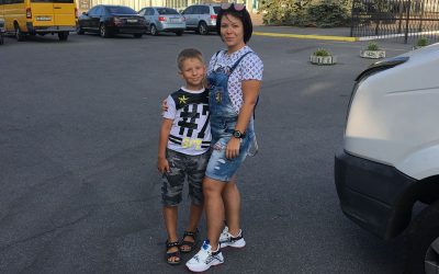 Anna K from Melitopol