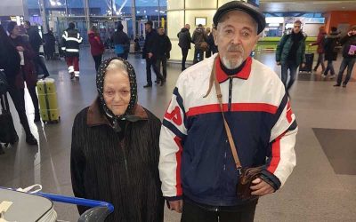 Eva and Leonid Ch from Kiev