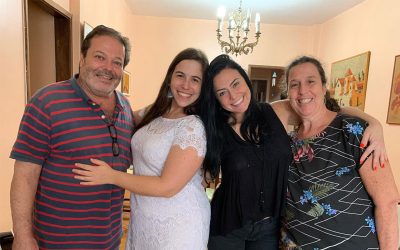 Leonardo and Sheila W from Rio de Janeiro