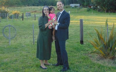 Alan and Dalia R from Buenos Aires