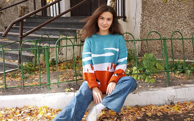 Renata Y from Shakhtinsk, Kazakhstan