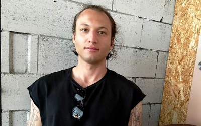 Daniil V from St Petersburg