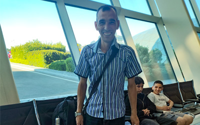 Elchin I from Baku
