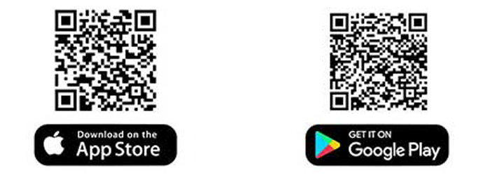 QR codes